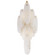 Cora LED Wall Sconce in Antique-Burnished Brass (268|CHD2917ABALB)