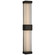 Vance LED Wall Sconce in Bronze (268|CHD2735BZCG)