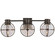 Gracie LED Wall Sconce in Bronze (268|CHD2483BZCG)
