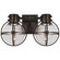 Gracie LED Wall Sconce in Bronze (268|CHD2482BZCG)