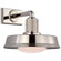 Ruhlmann LED Wall Sconce in Polished Nickel (268|CHD2298PNWG)