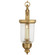 Georgian One Light Wall Sconce in Antique-Burnished Brass (268|CHD2102AB)