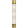 Oxford Three Light Bath Sconce in Antique-Burnished Brass (268|CHD1553ABFG)
