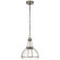 Gracie LED Pendant in Antique Nickel (268|CHC5481ANCG)