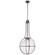 Gracie LED Pendant in Bronze (268|CHC5479BZCG)