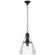 Prestwick One Light Pendant in Bronze (268|CHC5476BZCG)