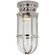 Gracie LED Flush Mount in Polished Nickel (268|CHC4484PNCG)