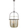 Lorford Four Light Lantern in Aged Iron (268|CHC2271AIMG)