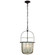 Lorford Four Light Lantern in Aged Iron (268|CHC2269AIMG)