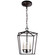 Darlana Three Light Lantern in Aged Iron (268|CHC2175AI)