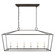 Darlana Six Light Lantern in Aged Iron (268|CHC2166AI)