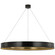 Connery LED Chandelier in Bronze (268|CHC1617BZ)