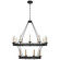 Launceton 20 Light Chandelier in Bronze (268|CHC1607BZ)