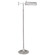 Dorchester One Light Floor Lamp in Polished Nickel (268|CHA9107PN)