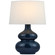 Lismore LED Table Lamp in Mixed Blue Brown (268|CHA8686MBBL)