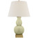 Gourd Form One Light Table Lamp in Celadon Crackle (268|CHA8613CCL)