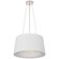 Halo Two Light Pendant in Matte White (268|BBL5089WHT)