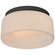 Halo LED Flush Mount in Matte Black (268|BBL4092BLKWG)