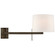 Sweep One Light Wall Sconce in Bronze (268|BBL2162BZL)