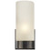 Urbane One Light Wall Sconce in Bronze (268|BBL2090BZFG)