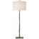 Lyric Branch One Light Floor Lamp in Pewter (268|BBL1030PWTL)