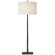 Lyric Branch One Light Floor Lamp in Bronze (268|BBL1030BZL)