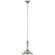 Rosetta LED Pendant in Polished Nickel (268|ARN5540PN)