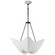 Cosima Five Light Chandelier in Bronze (268|ARN5428BZPW)
