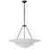 Mollino Six Light Chandelier in Bronze (268|ARN5427BZPW)