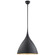 Agnes One Light Pendant in Matte Black (268|ARN5351MBK)