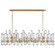 Bonnington 24 Light Chandelier in Hand-Rubbed Antique Brass (268|ARN5127HABCG)