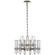 bonnington 12 Light Chandelier in Polished Nickel (268|ARN5124PNCG)