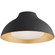 Agnes LED Flush Mount in Matte Black (268|ARN4350MBKSWG)