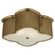 Bolsena Two Light Flush Mount in Gild (268|ARN4041G)