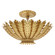 Hampton Three Light Chandelier in Gild (268|ARN4011G)