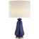 Kapila Two Light Table Lamp in Blue Celadon (268|ARN3614BCL)