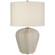 Pierrepont One Light Table Lamp in Stone White (268|ARN3611STWL)