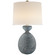 Gannet Table One Light Table Lamp in Blue Lagoon (268|ARN3606BLLL)