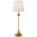Dover One Light Buffet Lamp in Gild (268|ARN3144GL)