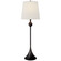 Dover One Light Buffet Lamp in Aged Iron (268|ARN3144AIL)