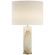 Lineham Two Light Table Lamp in Alabaster (268|ARN3024ALBL)