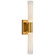 Brenta LED Wall Sconce in Hand-Rubbed Antique Brass (268|ARN2473HABCG)