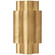 Arabelle Two Light Wall Sconce in Gild (268|ARN2306G)