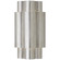 Arabelle Two Light Wall Sconce in Burnished Silver Leaf (268|ARN2306BSL)