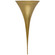 Alina One Light Wall Sconce in Hand-Rubbed Antique Brass (268|ARN2260HAB)