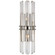 Bonnington Two Light Wall Sconce in Polished Nickel (268|ARN2125PN) Bonnington Two Light Wall Sconce in Polished Nickel (268|ARN2125PN)