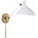 Charlton One Light Wall Sconce in Plaster White (268|ARN2006WHT)