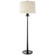 Beaumont Two Light Floor Lamp in Aged Iron (268|ARN1301AIL)