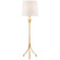 Fliana One Light Floor Lamp in Gild (268|ARN1080GL)