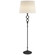 Bristol2 Two Light Floor Lamp in Aged Iron (268|ARN1022AIL)